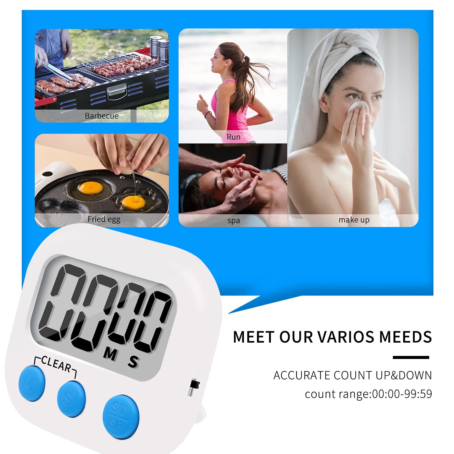 小物 NEIGHBORHOOD LOGO KITCHEN TIMER NEIGHBORHOOD LOGO KITCHEN TIMER ネイバーフッド キッチン